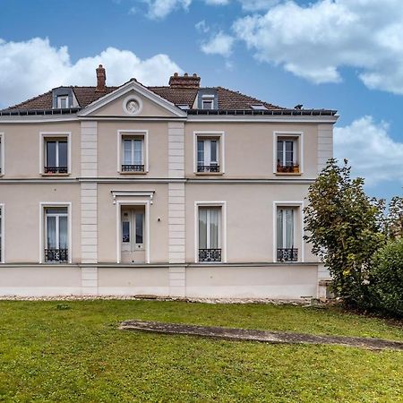 Appart The Parisian Charm Near Disney Thorigny-sur-Marne 外观 照片
