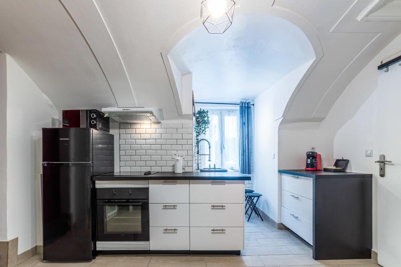 Appart The Parisian Charm Near Disney Thorigny-sur-Marne 外观 照片
