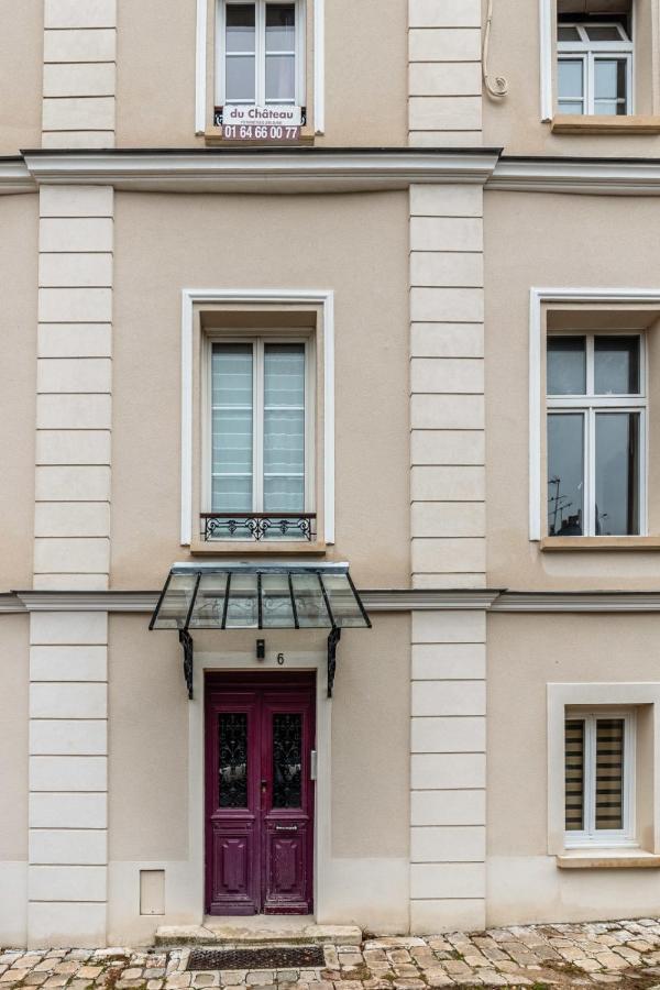 Appart The Parisian Charm Near Disney Thorigny-sur-Marne 外观 照片