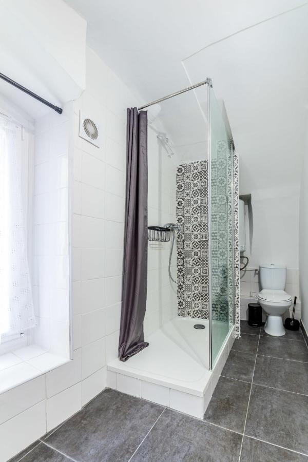 Appart The Parisian Charm Near Disney Thorigny-sur-Marne 外观 照片