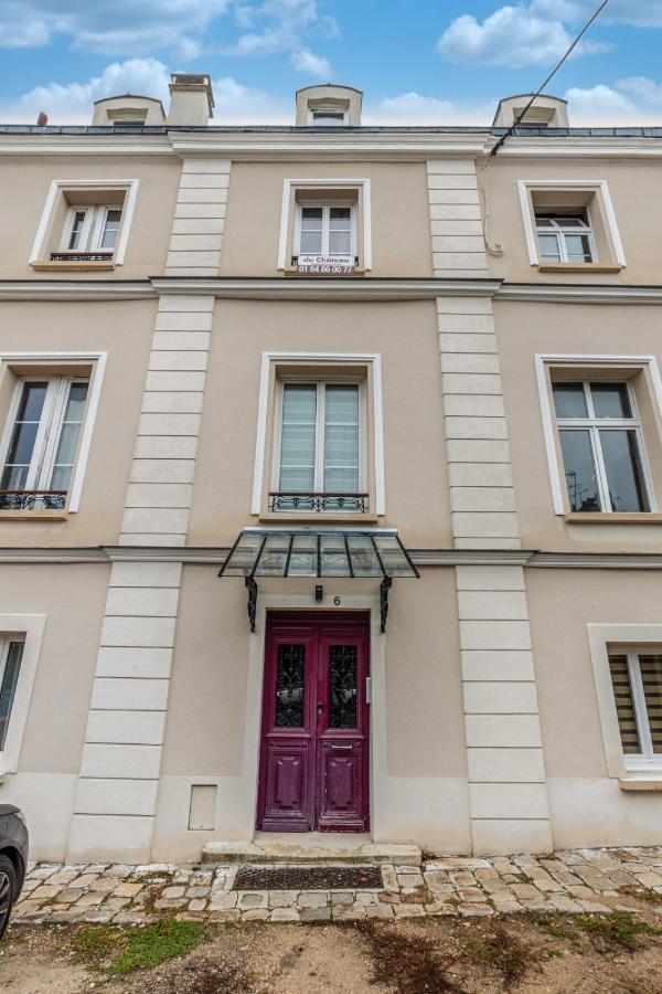 Appart The Parisian Charm Near Disney Thorigny-sur-Marne 外观 照片