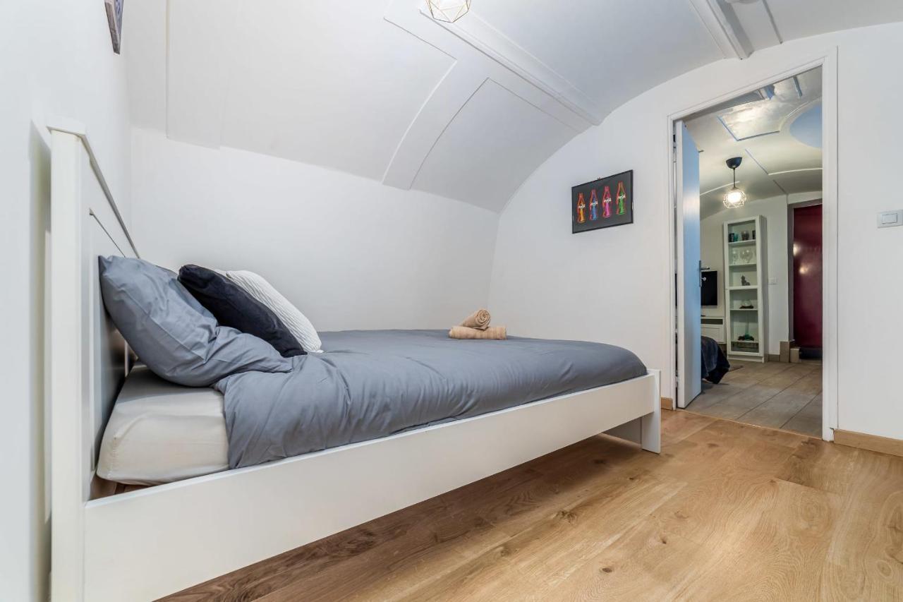 Appart The Parisian Charm Near Disney Thorigny-sur-Marne 外观 照片